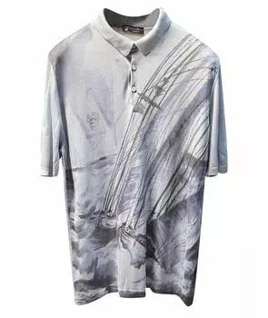 Поло с коротким рукавом