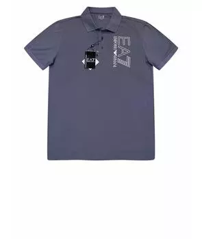 Поло с коротким рукавом
