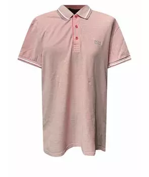 Поло с коротким рукавом