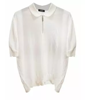 Поло с коротким рукавом