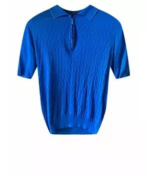 Поло с коротким рукавом