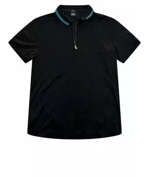 Поло с коротким рукавом