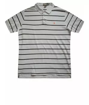 Поло с коротким рукавом