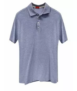 Поло с коротким рукавом