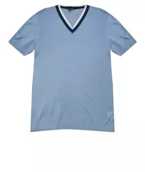 Поло с коротким рукавом