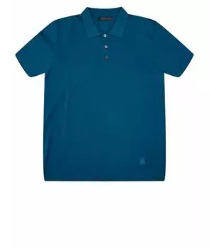 Поло с коротким рукавом