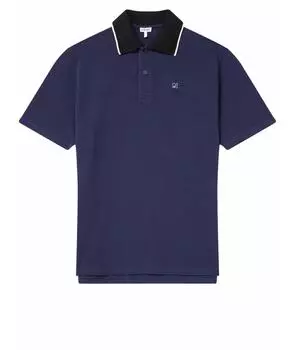 Поло с коротким рукавом