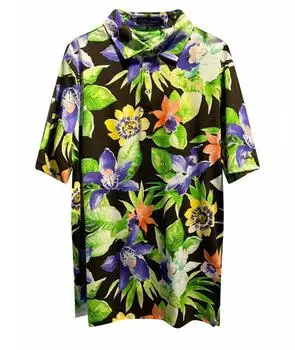 Поло с коротким рукавом