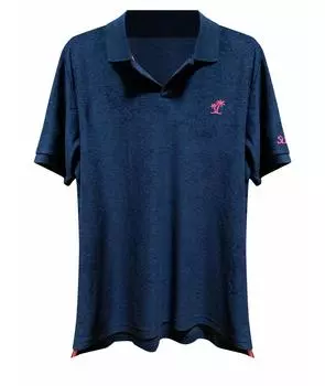 Поло с коротким рукавом