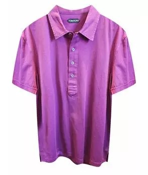 Поло с коротким рукавом