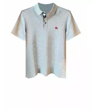 Поло с коротким рукавом