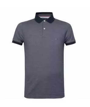 Поло с коротким рукавом