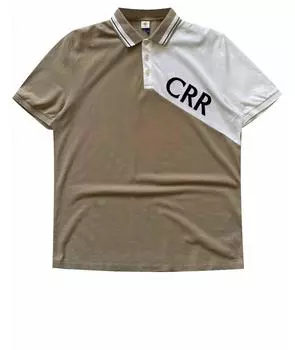 Поло с коротким рукавом