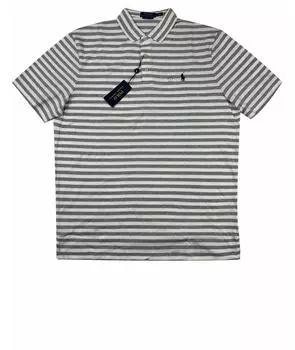 Поло с коротким рукавом