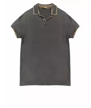 Поло с коротким рукавом