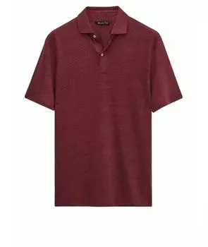 Поло с коротким рукавом