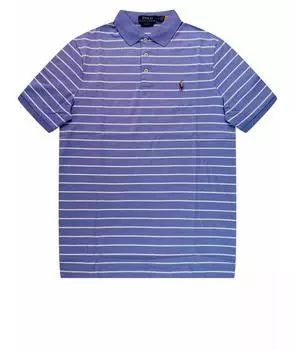 Поло с коротким рукавом