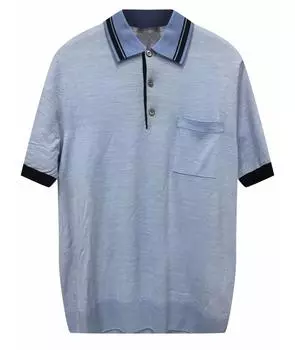 Поло с коротким рукавом