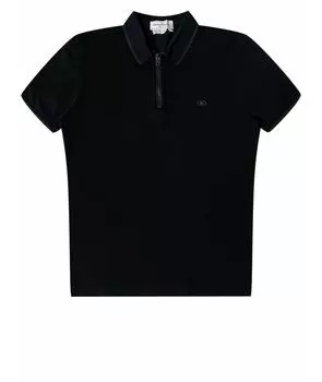 Поло с коротким рукавом