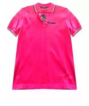 Поло с коротким рукавом