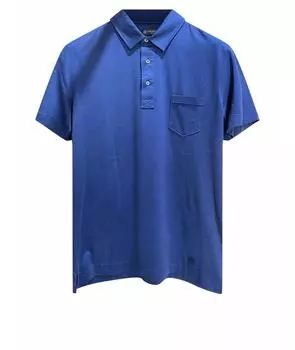 Поло с коротким рукавом