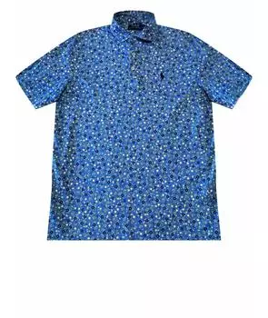 Поло с коротким рукавом