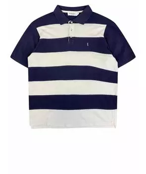 Поло с коротким рукавом