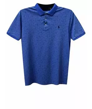 Поло с коротким рукавом