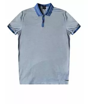 Поло с коротким рукавом