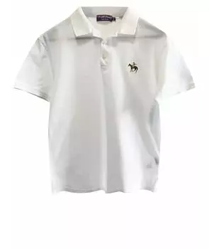 Поло с коротким рукавом
