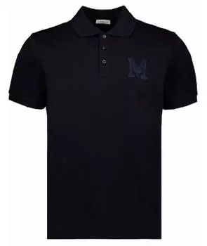 Поло с коротким рукавом