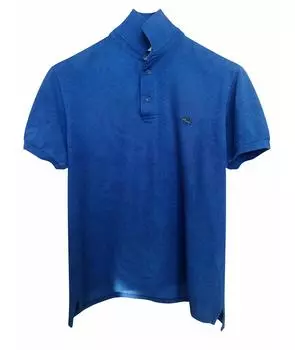 Поло с коротким рукавом