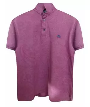 Поло с коротким рукавом