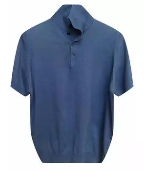Поло с коротким рукавом
