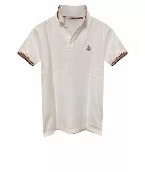 Поло с коротким рукавом
