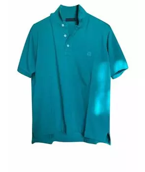 Поло с коротким рукавом