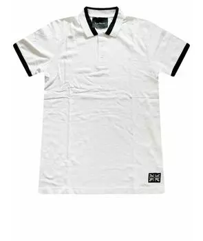 Поло с коротким рукавом