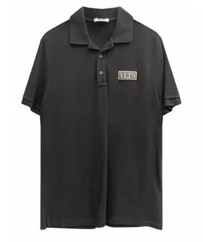 Поло с коротким рукавом