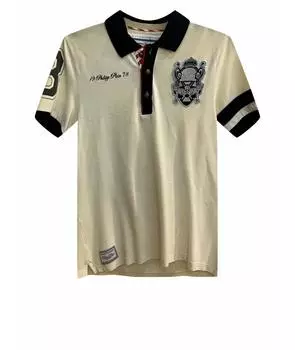 Поло с коротким рукавом