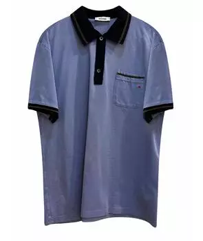 Поло с коротким рукавом