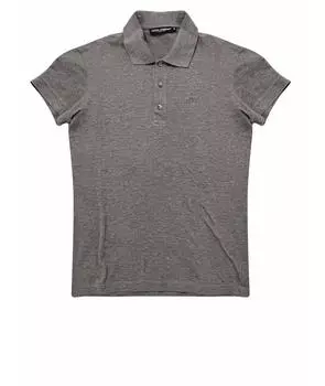 Поло с коротким рукавом