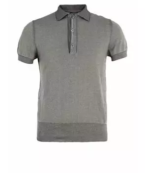 Поло с коротким рукавом