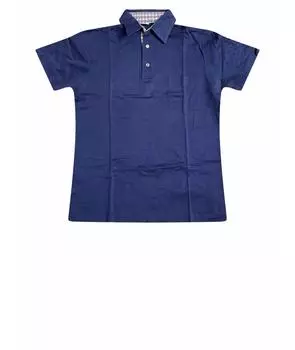 Поло с коротким рукавом