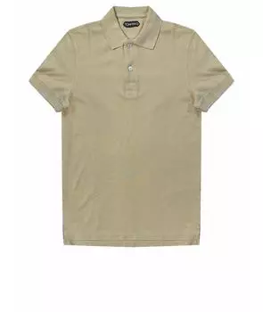 Поло с коротким рукавом