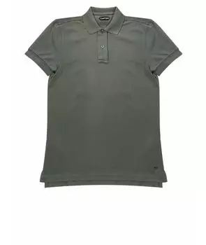 Поло с коротким рукавом