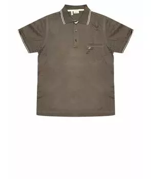 Поло с коротким рукавом