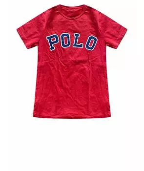 Поло с коротким рукавом