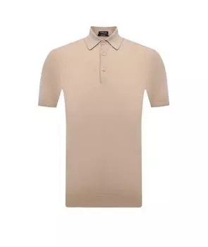 Поло с коротким рукавом