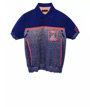 Поло с коротким рукавом