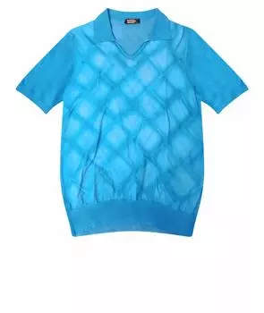 Поло с коротким рукавом